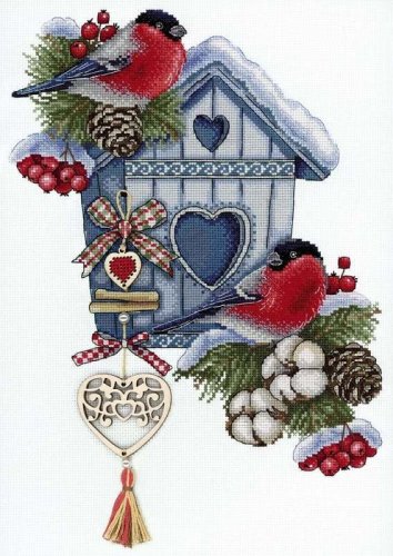 (image for) Frosty Nest